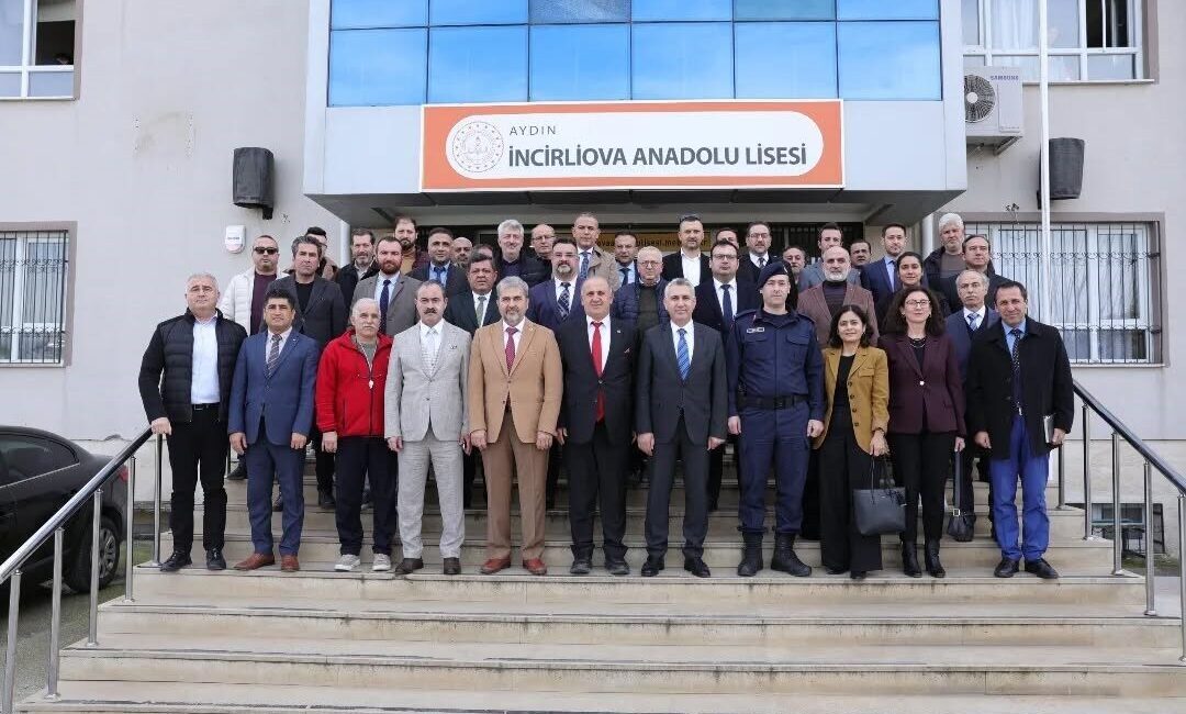 Aydın’ın İncirliova ilçesinde 2025-2026 Eğitim-Öğretim Yılı ikinci dönemine yönelik alınacak