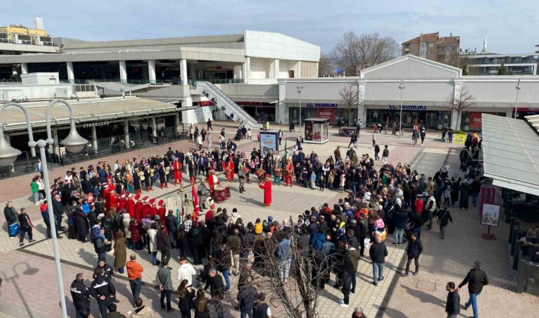 Fiba Commercial Properties’in yatırımcısı ve yöneticisi olduğu İnegöl AVM, Ramazan