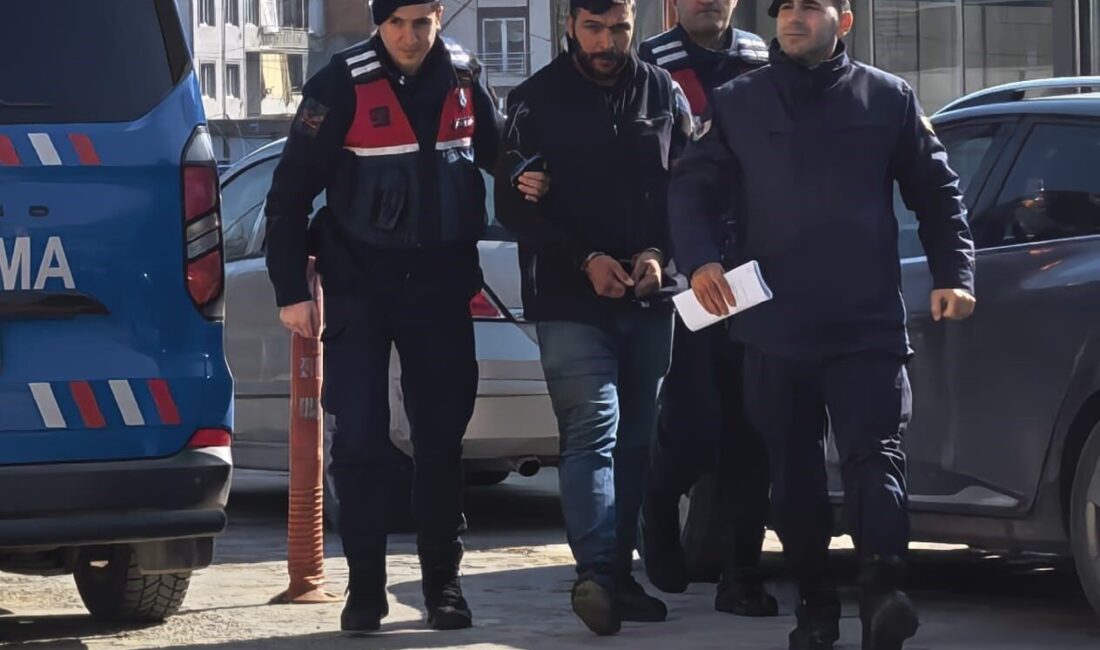 Bursa’nın İnegöl ilçesinde hakkında kesinleşmiş hapis cezası bulunan suç makinesi