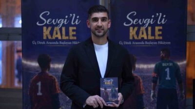 İnegölspor’un kalecisi ve ikinci kaptanı Bekir Sevgi, kaleme aldığı “Sevgili