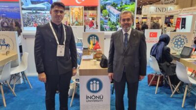 İnönü Üniversitesi, 23-27 Şubat tarihleri arasında Hong Kong’da düzenlenen ve