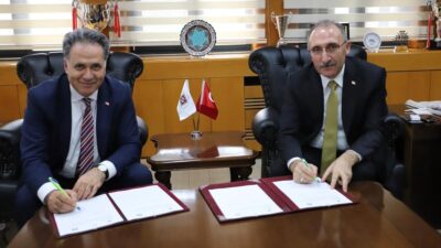 İnönü Üniversitesi ile Fırat Üniversitesi arasında sanayi başta olmak üzere