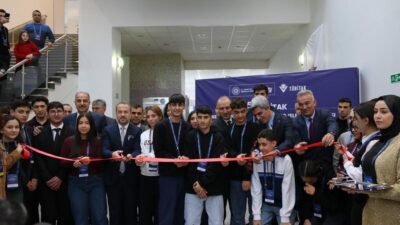 TÜBİTAK 57. Lise Öğrencileri Araştırma Projeleri Yarışması Malatya Bölge Sergisi,