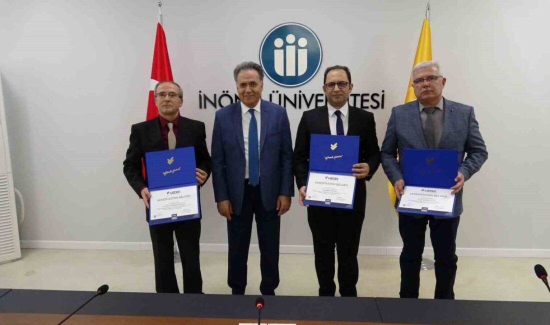 Malatya İnönü Üniversitesi Malatya Meslek Yüksekokulu (MYO) ve Malatya OSB