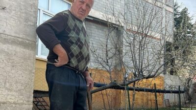 Konya’nın Beyşehir ilçesinde inşaattan hırsızlık yaparken yakalandığı iddia edilen kişi