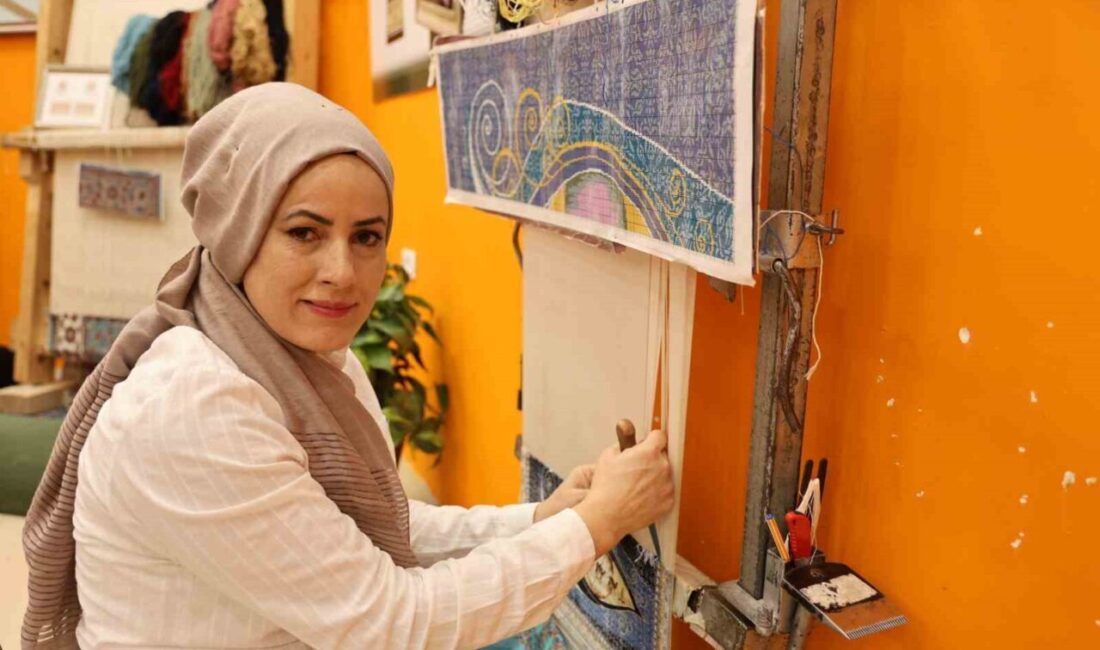 UNESCO Dünya Doğal ve Kültürel Miras listesinde yer alan Kapadokya