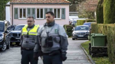 İsviçre’nin Cenevre kentinde İran ile ABD arasında yürütülen nükleer konulu