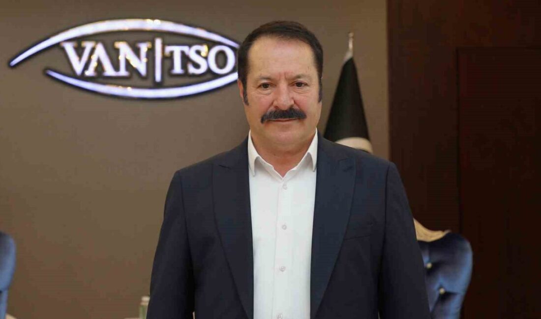 Van Ticaret ve Sanayi Odası (Van TSO) Yönetim Kurulu Başkan