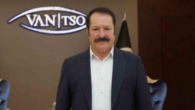 Van Ticaret ve Sanayi Odası (Van TSO) Yönetim Kurulu Başkan