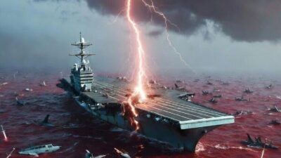 İran Devrim Muhafızları Ordusu, İran’a yakın bölgede konuşlu bulunan ABD’ye