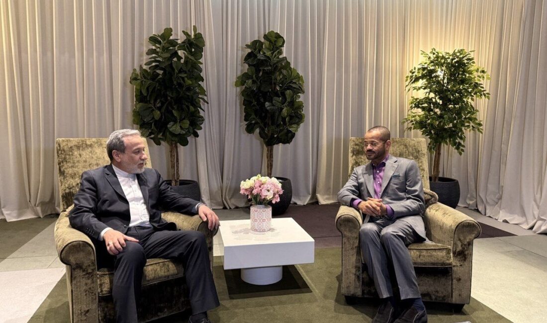 İran Dışişleri Bakanı Abbas Arakçi, İran ile ABD arasında İsviçre’nin