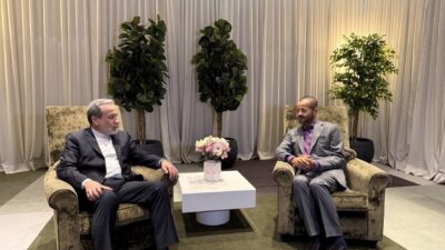 İran Dışişleri Bakanı Abbas Arakçi, İran ile ABD arasında İsviçre’nin