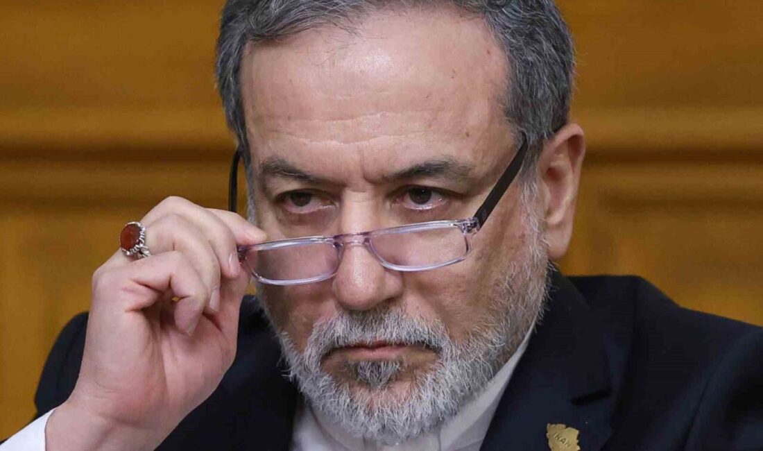 İran Dışişleri Bakanı Abbas Arakçi, Münih Güvenlik Konferansı ile Avrupa