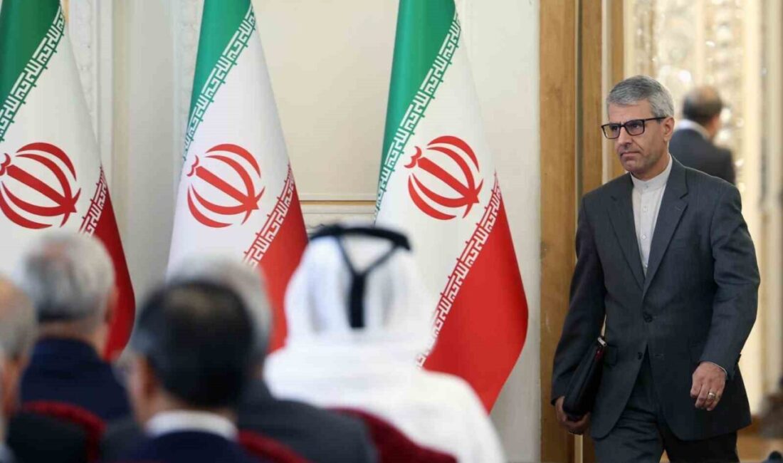 İran Dışişleri Bakanlığı Sözcüsü İsmail Bekayi, ABD ile Umman’da gerçekleştirilen