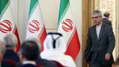 İran Dışişleri Bakanlığı Sözcüsü İsmail Bekayi, ABD ile Umman’da gerçekleştirilen