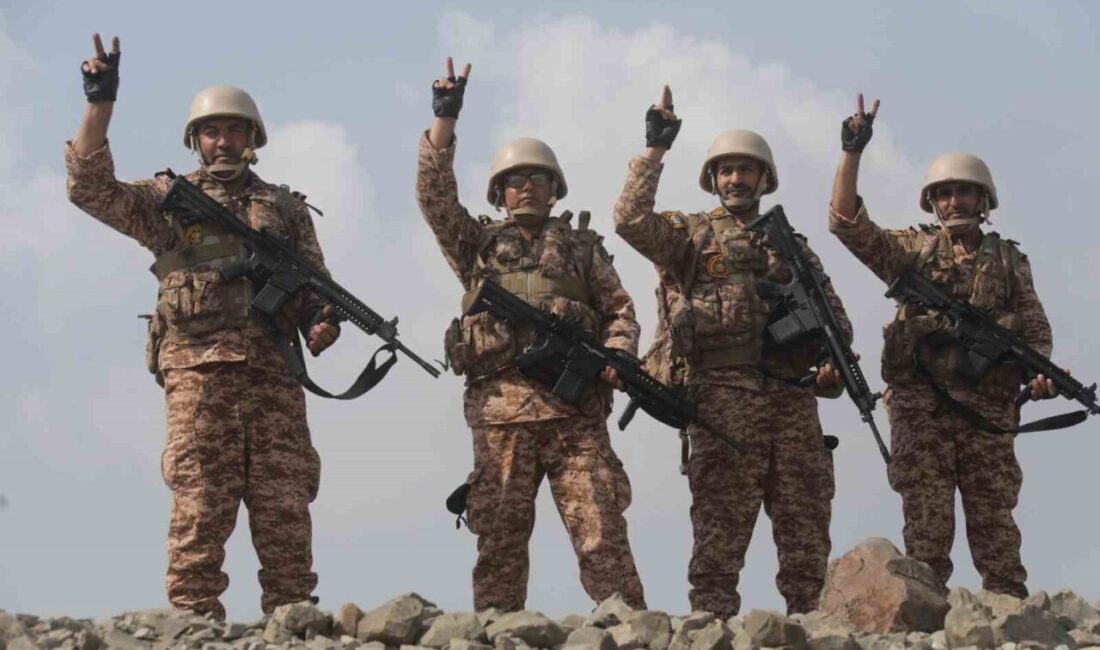 İran ve Rusya, Umman Denizi ve Kuzey Hint Okyanusu’nda “Alvand