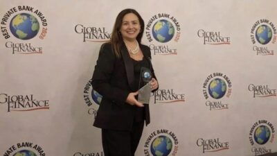Türkiye İş Bankası, Global Finance tarafından düzenlenen ‘Özel Bankacılık Ödülleri’nde