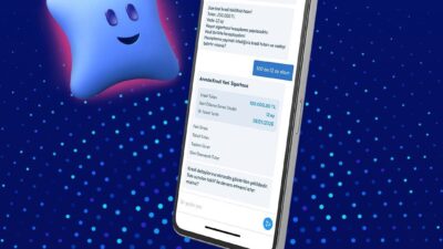 Kullanıcılar, Türkiye İş Bankası’nın İşCep’teki üretken yapay zekâ teknolojisiyle geliştirilen