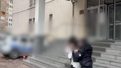 Kayseri’de uygunsuz görüntülerle bir iş insanına şantaj yapan 3 kişi,