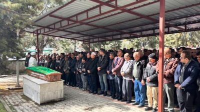 Denizli’nin Çal ilçesinde göre iş kazası sonucu hayatını kaybetti.Görev başında