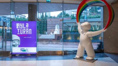 Kibele Sanat Galerisi, heykeltıraş Ayla Turan’ın 50’den fazla eserini 11