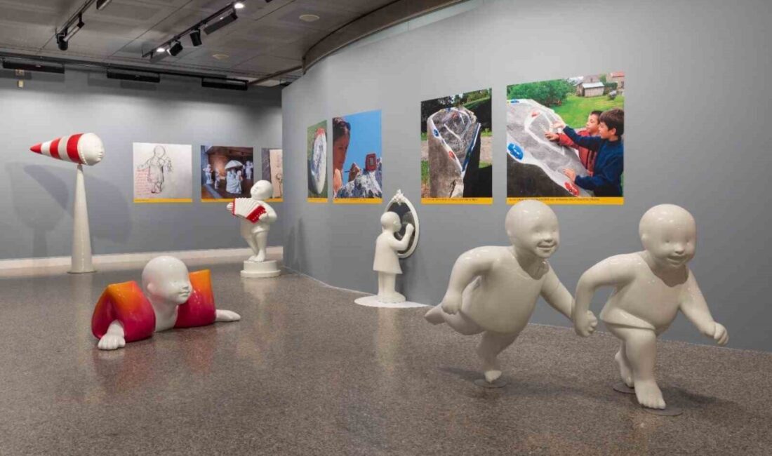 Heykeltıraş Ayla Turan’ın 30 yıllık sanat yolculuğunu yansıtan “Ayla Turan