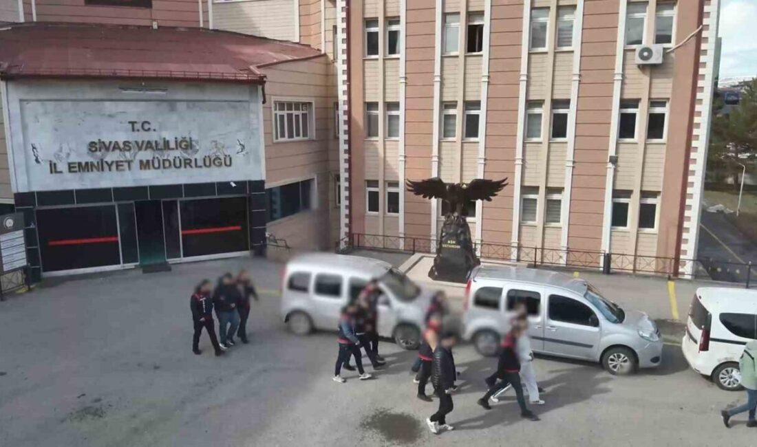 Sivas’ta iş yerini kurşunlayan 4 kişiden 3’ü tutuklandı. Sivas’ta geçtiğimiz