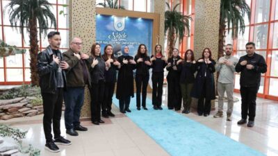 İşitme engelli öğrencilerin akademik ve sosyal yaşamlarını kolaylaştırmak amacıyla Niğde