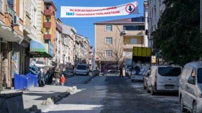 İstanbul Su ve Kanalizasyon İdaresi (İSKİ), Esenyurt’ta 214 noktada gerçekleştirdiği