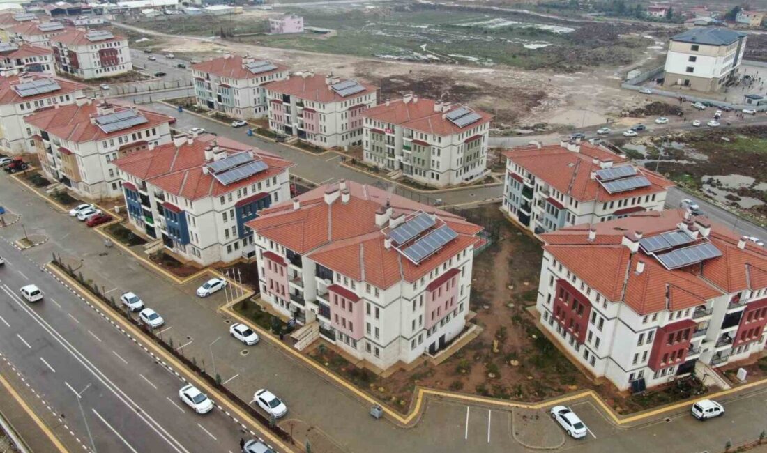 Kahramanmaraş merkezli depremlerde büyük yıkım ve kayıpların yaşandığı Gaziantep’in İslahiye