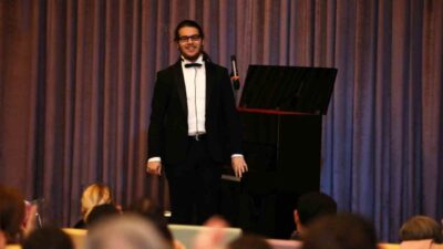 Antalya Büyükşehir Belediyesi İsmail Baha Sürelsan Konservatuarı Piyano Bölümü öğretmenlerinden