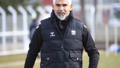 Özbelsan Sivasspor Teknik Direktörü İsmet Taşdemir, kırmızı-beyazlıların hedefinin her zaman