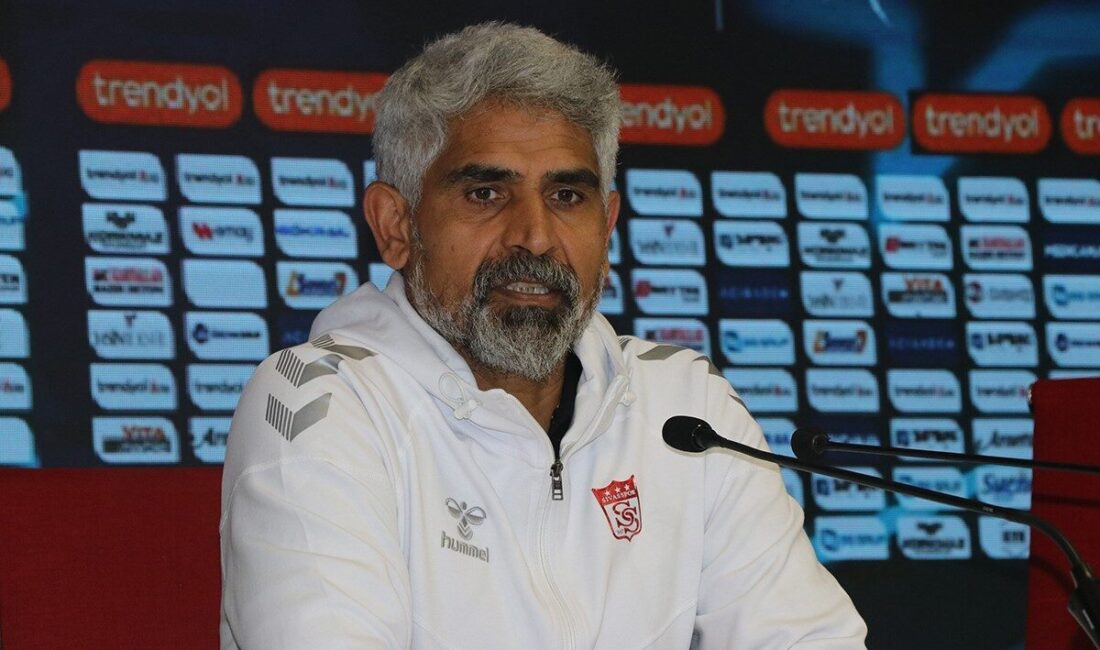 Van Spor FK maçından 1 puanla ayrılan Özbelsan Sivasspor’da Teknik