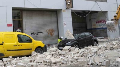 Katalonya Sağlık Bakanlığı, İspanya’da etkisini olan Nils Fırtınası’nda 1 kişinin