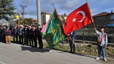 Isparta’nın Yalvaç ilçesine bağlı bir köyde bir asrı aşkın süredir
