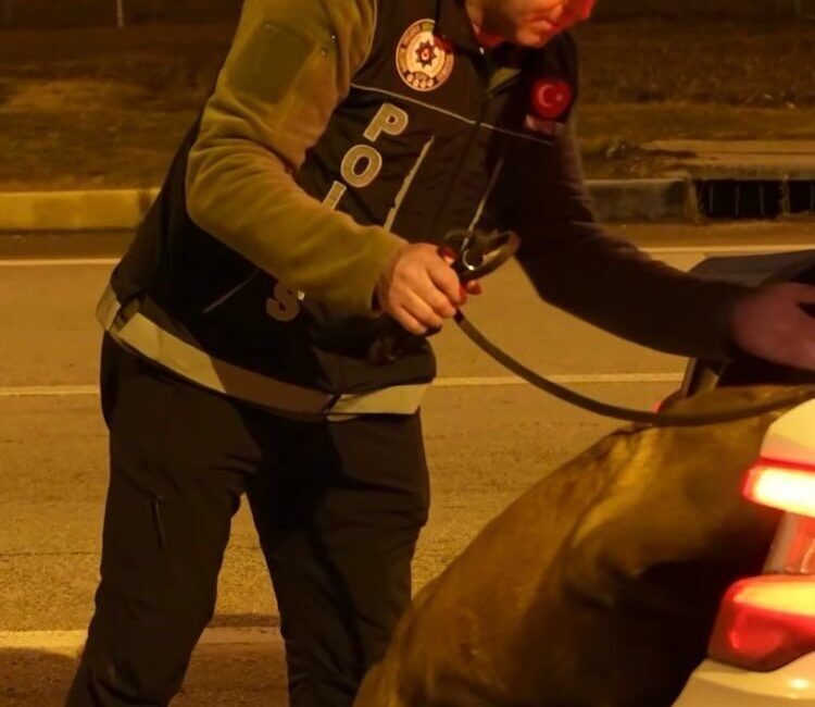 Isparta’da polis ekiplerince gerçekleştirilen denetimlerde 32 bin 878 şahıs sorgulanırken,