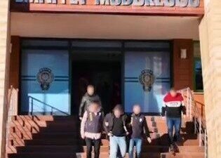 Isparta İl Emniyet Müdürlüğü Siber Suçlarla Mücadele Şube Müdürlüğü’nün yürüttüğü