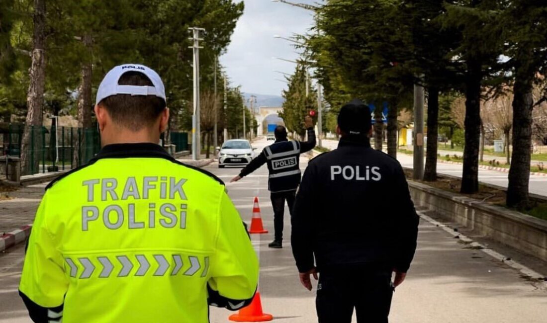 Isparta’da polis ekiplerince son bir haftada gerçekleştirilen uygulama ve denetimlerde
