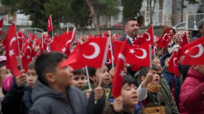 Isparta genelinde yarıyıl tatilinin ardından başlayan ikinci eğitim öğretim döneminde