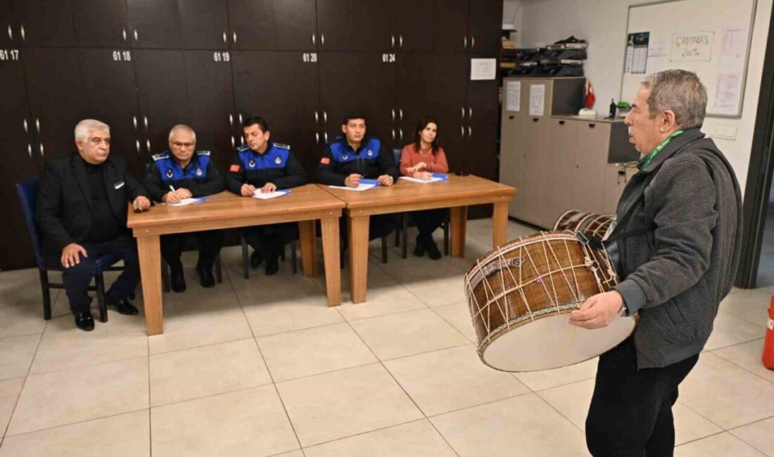 Isparta’da bu Ramazan ayında 45 mahallede yaklaşık 70 davulcu görev