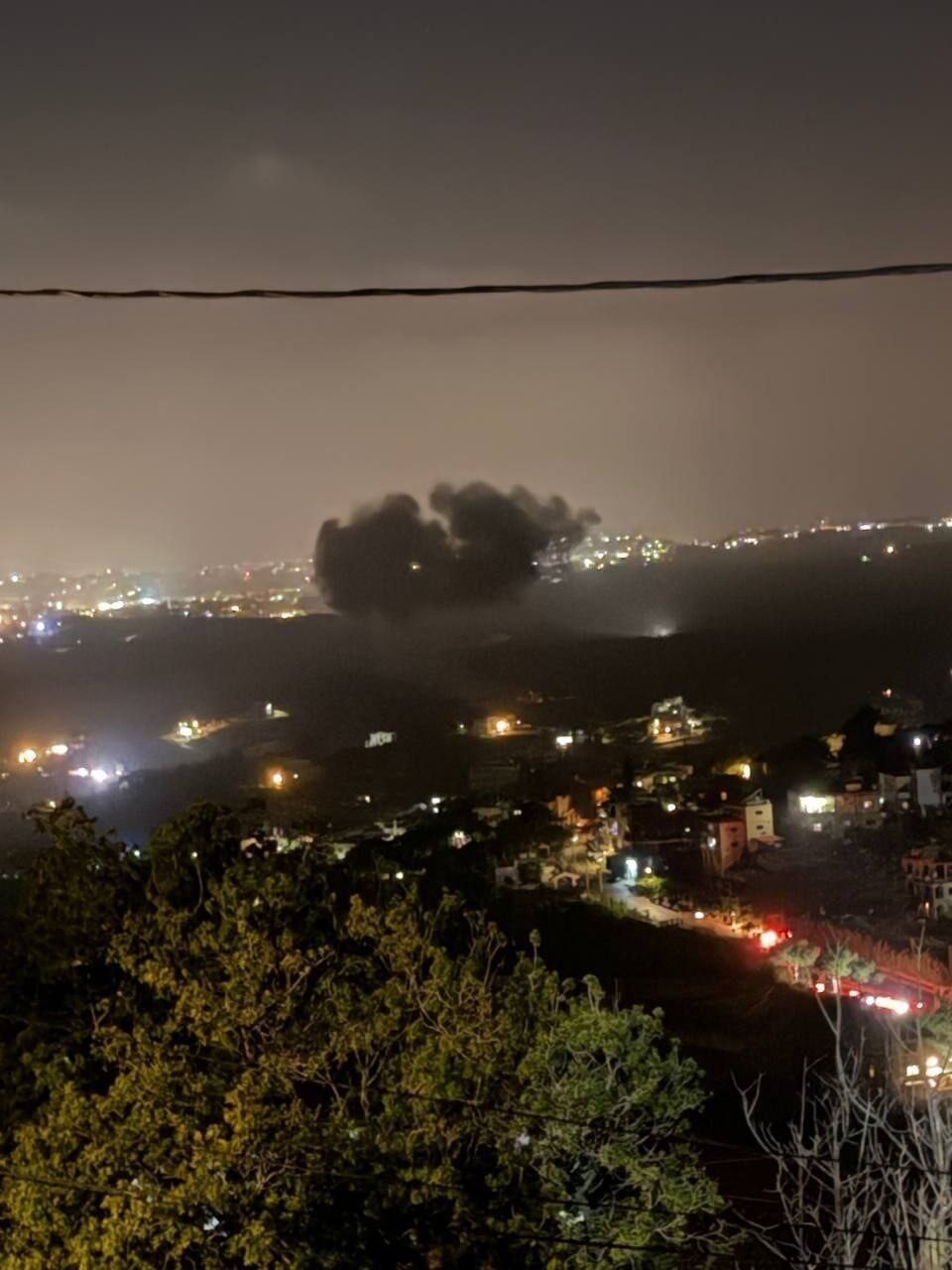 İsrail Savunma Kuvvetleri (IDF), Güney Lübnan’da bulunan Hizbullah’a ait silah