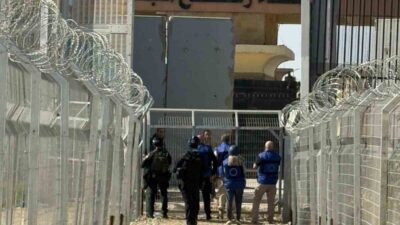 İsrail ordusuna bağlı Filistin Topraklarındaki Hükümet Aktivitelerini Koordinasyon Birimi’nden yapılan