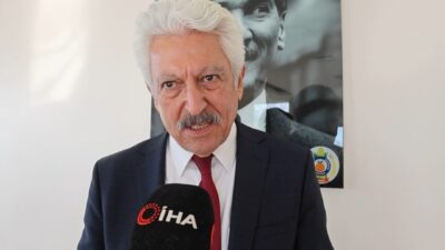 Marmara depremine ilişkin önemli uyarılarda bulunan Prof. Dr. Süleyman Pampal,