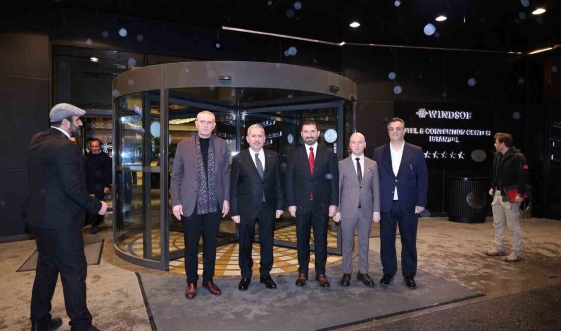 Global Arnavut İş İnsanları Birliği, Balkan coğrafyası ile Türkiye arasındaki