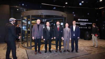 Global Arnavut İş İnsanları Birliği, Balkan coğrafyası ile Türkiye arasındaki