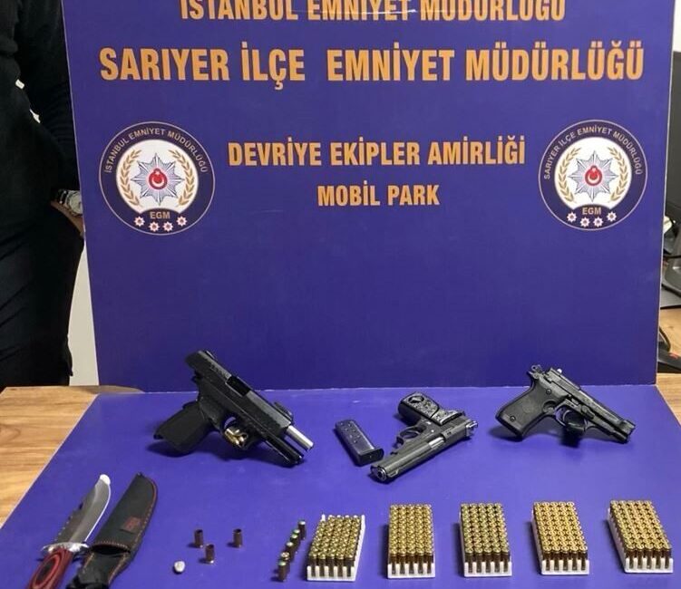 İstanbul Sarıyer’de ’hırsızlık’ suçundan hakkında 26 yıl 22 gün kesinleşmiş