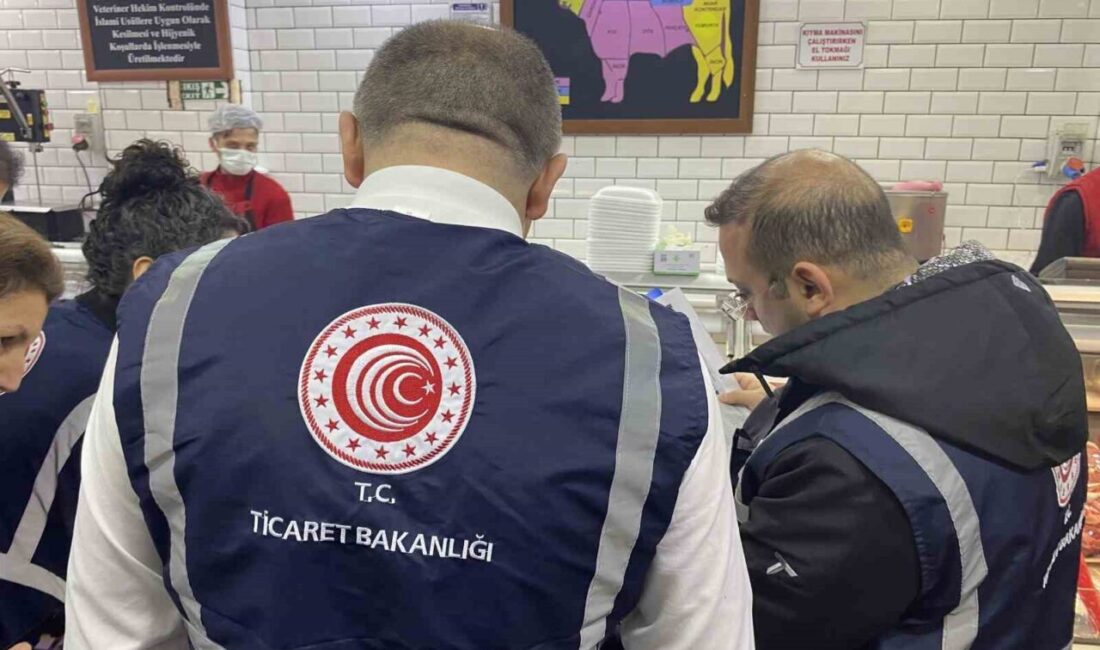 İstanbul Bağcılar’da Ramazan ayı öncesi İl Tarım ve Orman Müdürlüğü