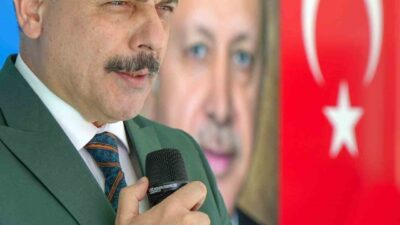 İçişleri Bakanlığı görevine atanan Erzurum Valisi Mustafa Çiftçi, yayınladığı veda