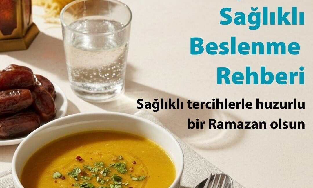 Uzmanlar sağlıklı ve huzurlu bir Ramazan geçirme ile ilgili önerilerde