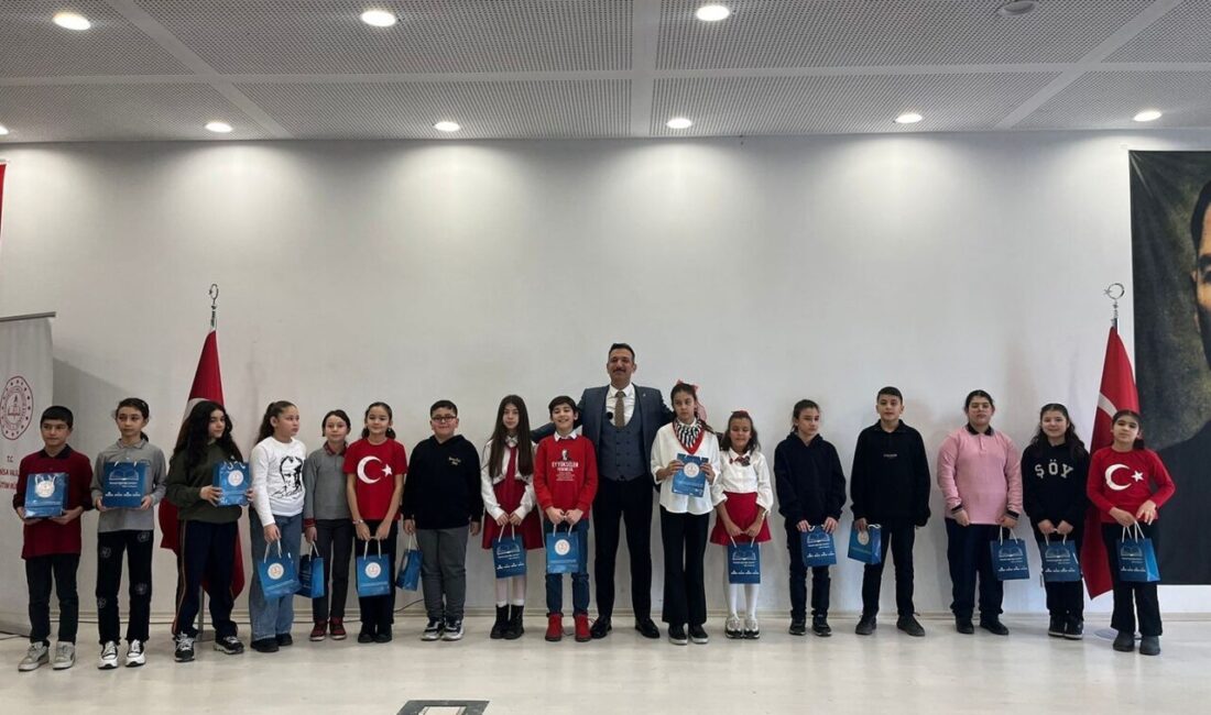 İstiklal Marşı’nın Kabulü ve Mehmet Akif Ersoy’u Anma Günü kapsamında